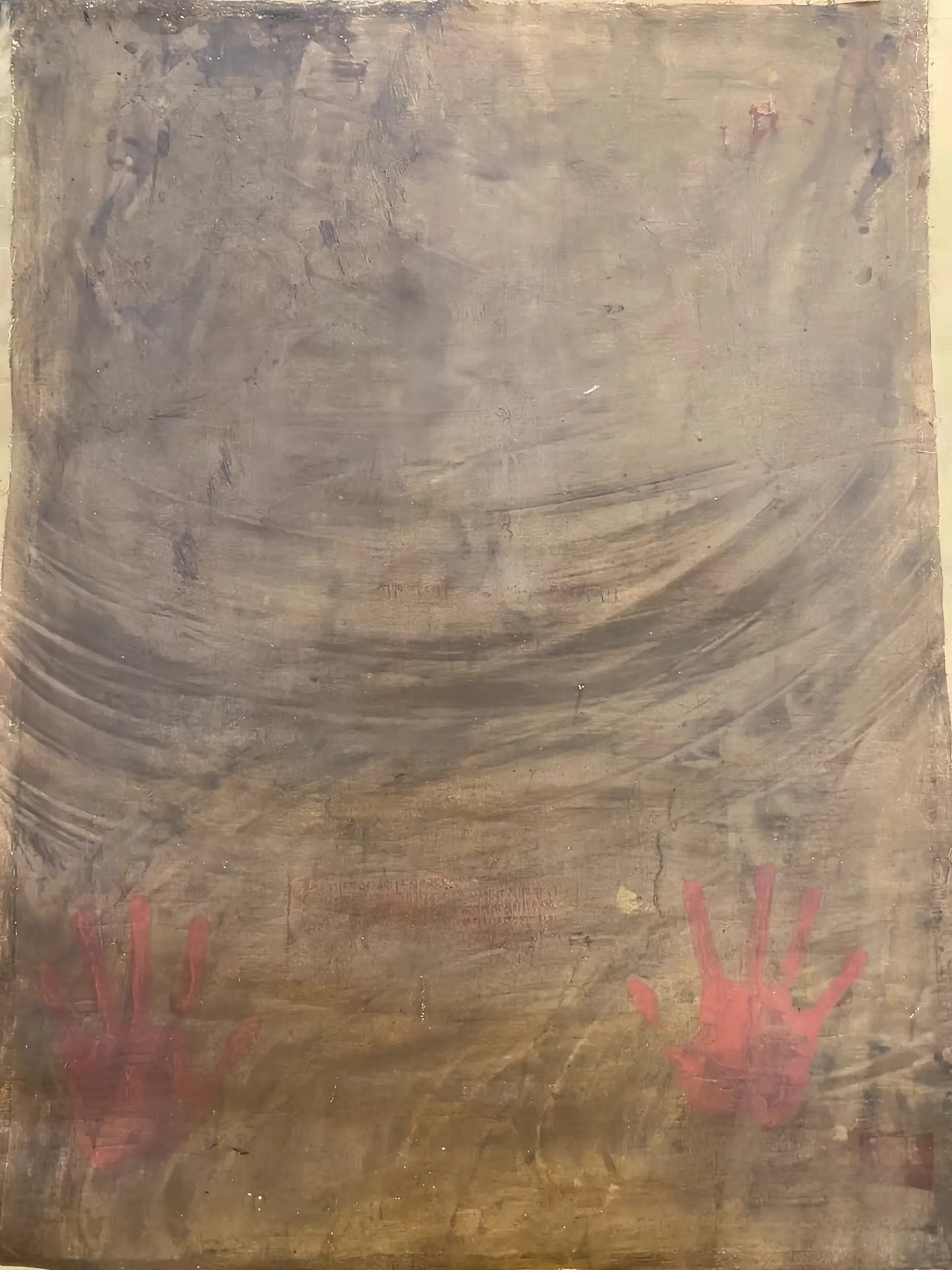 Rare mid-18th century Yamantaka old thangka - value preservation and appreciation