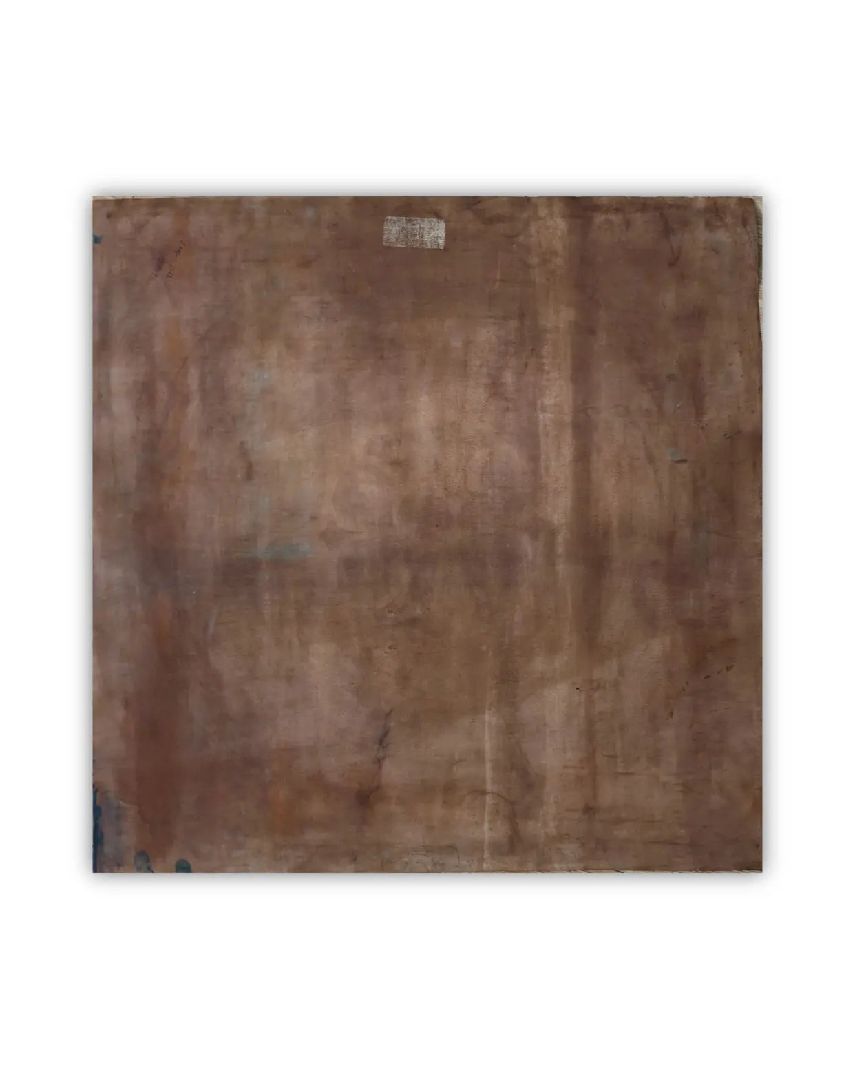 19世纪古董曼陀罗坛城唐卡5号:六字真言咒轮坛城