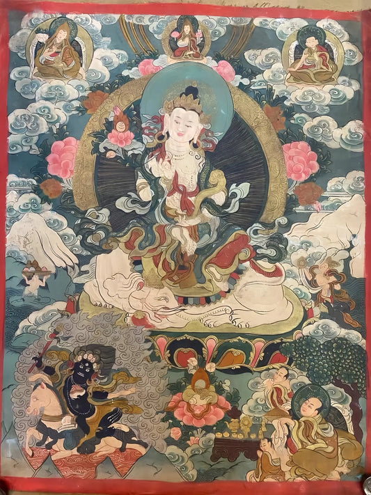 samantabhadra-thangka