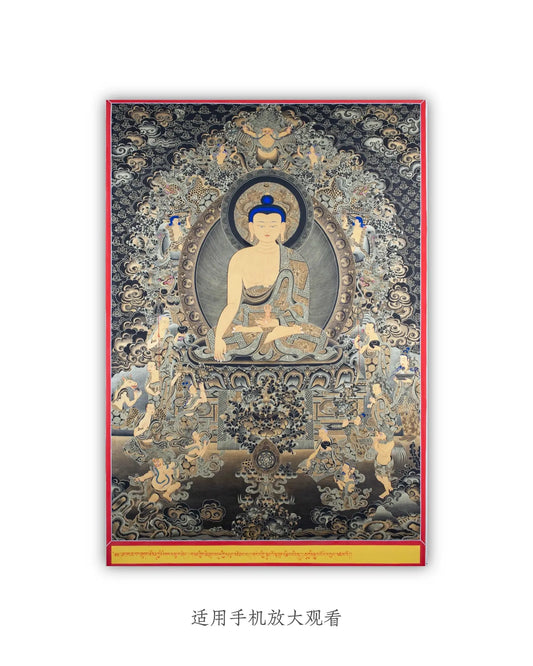 akshobhya-buddha-thangka
