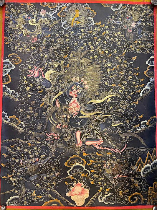 shri-devi-thangka