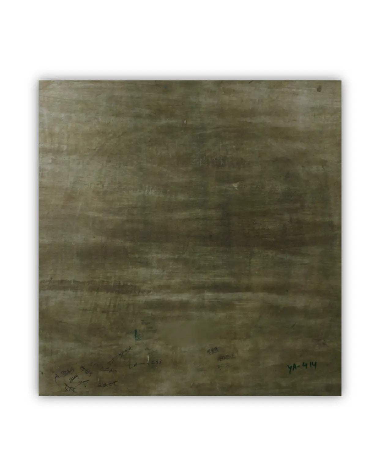 19世纪古董曼陀罗坛城唐卡1号：九宫箴言坛城