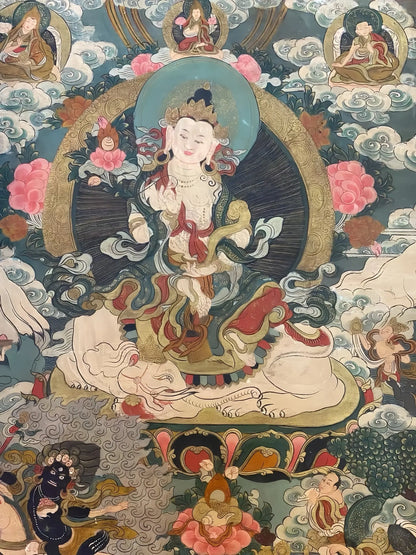 samantabhadra-thangka