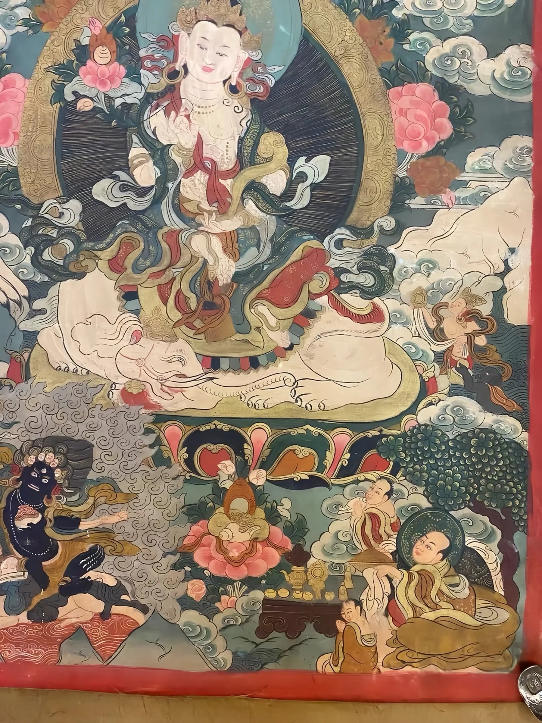 samantabhadra-thangka