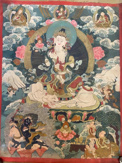 samantabhadra-thangka