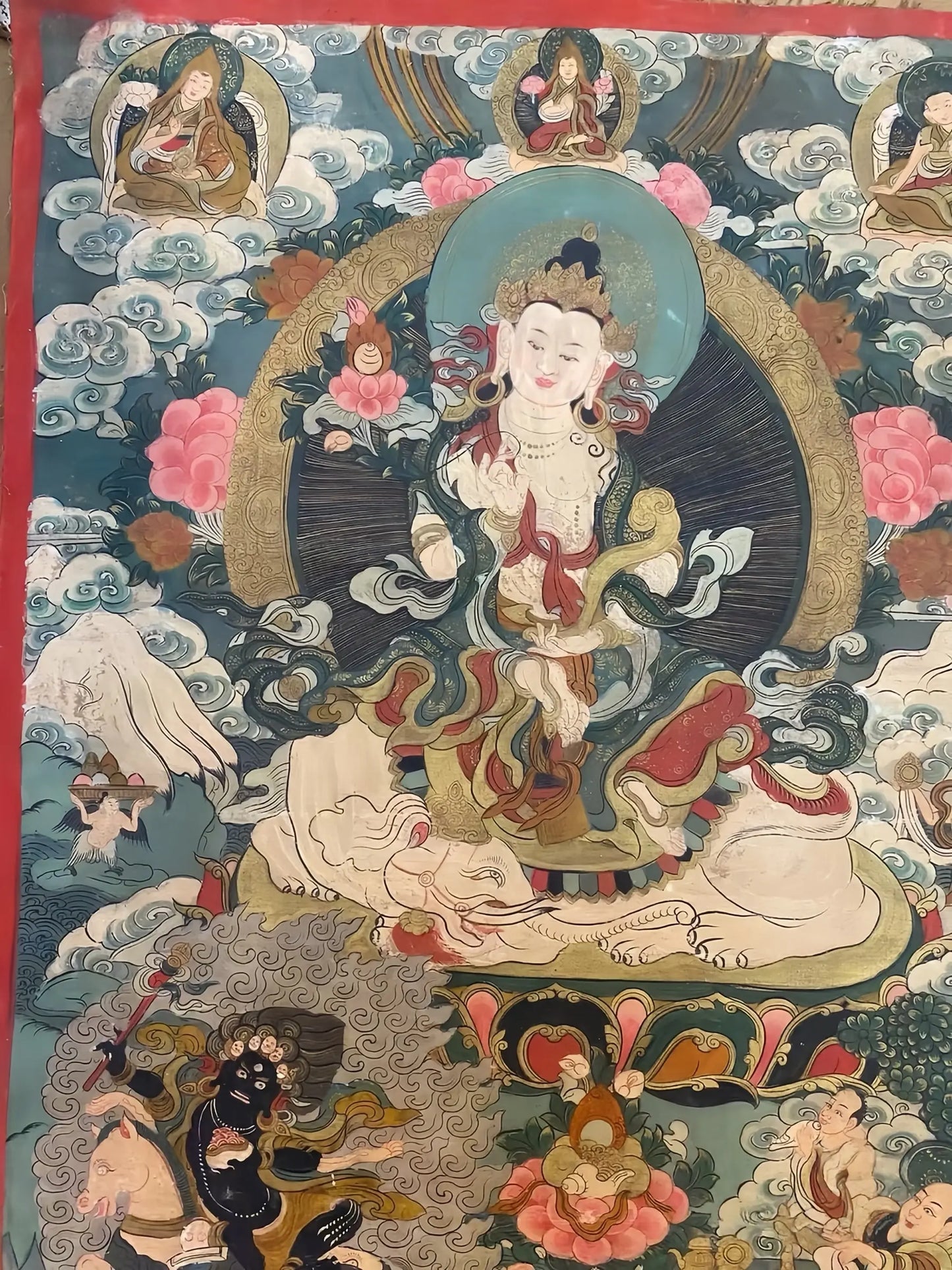 samantabhadra-thangka