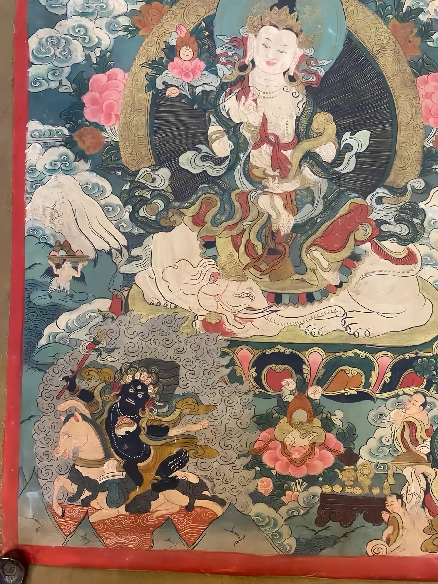 samantabhadra-thangka