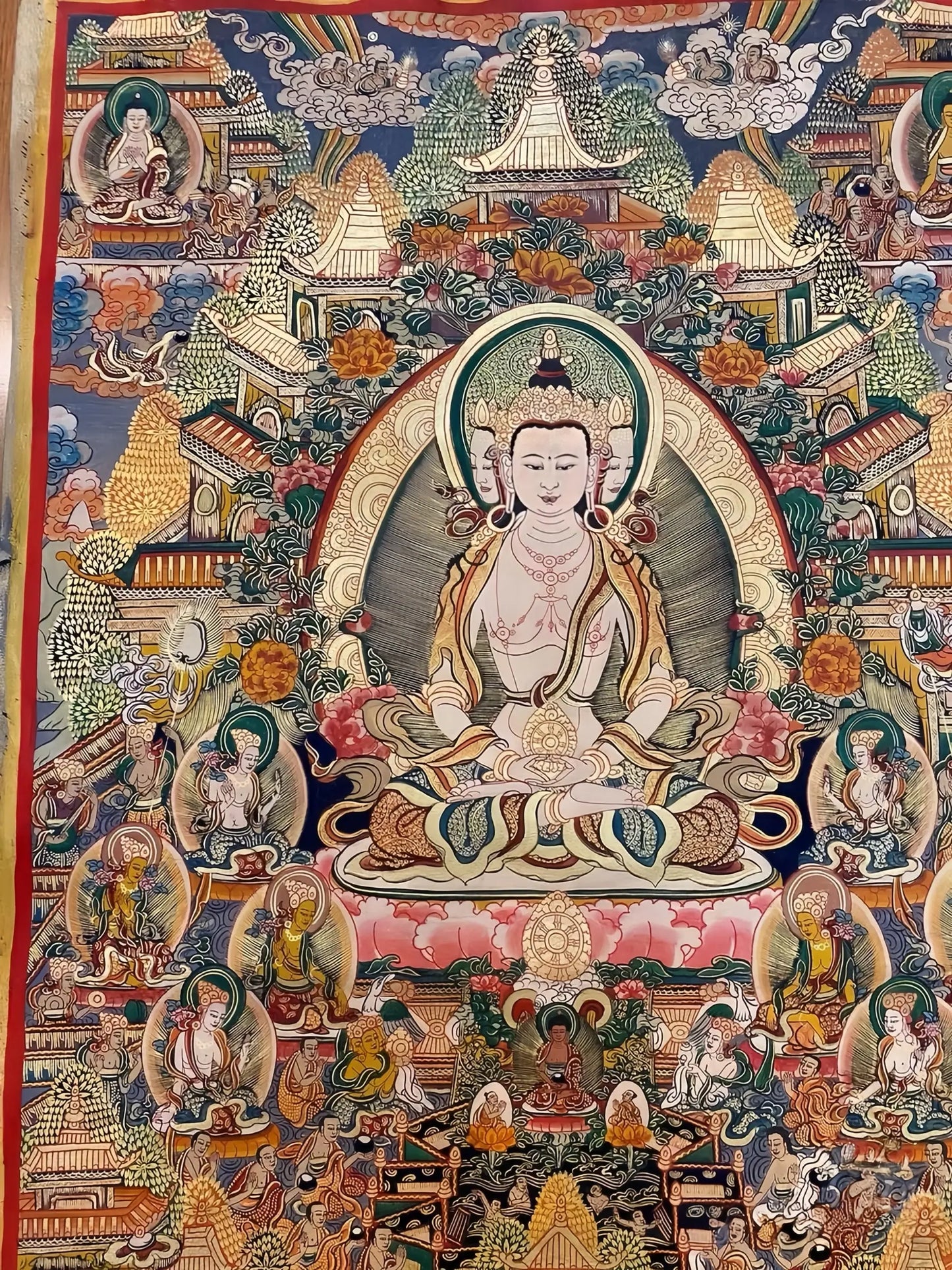 vairocana-buddha-thangka