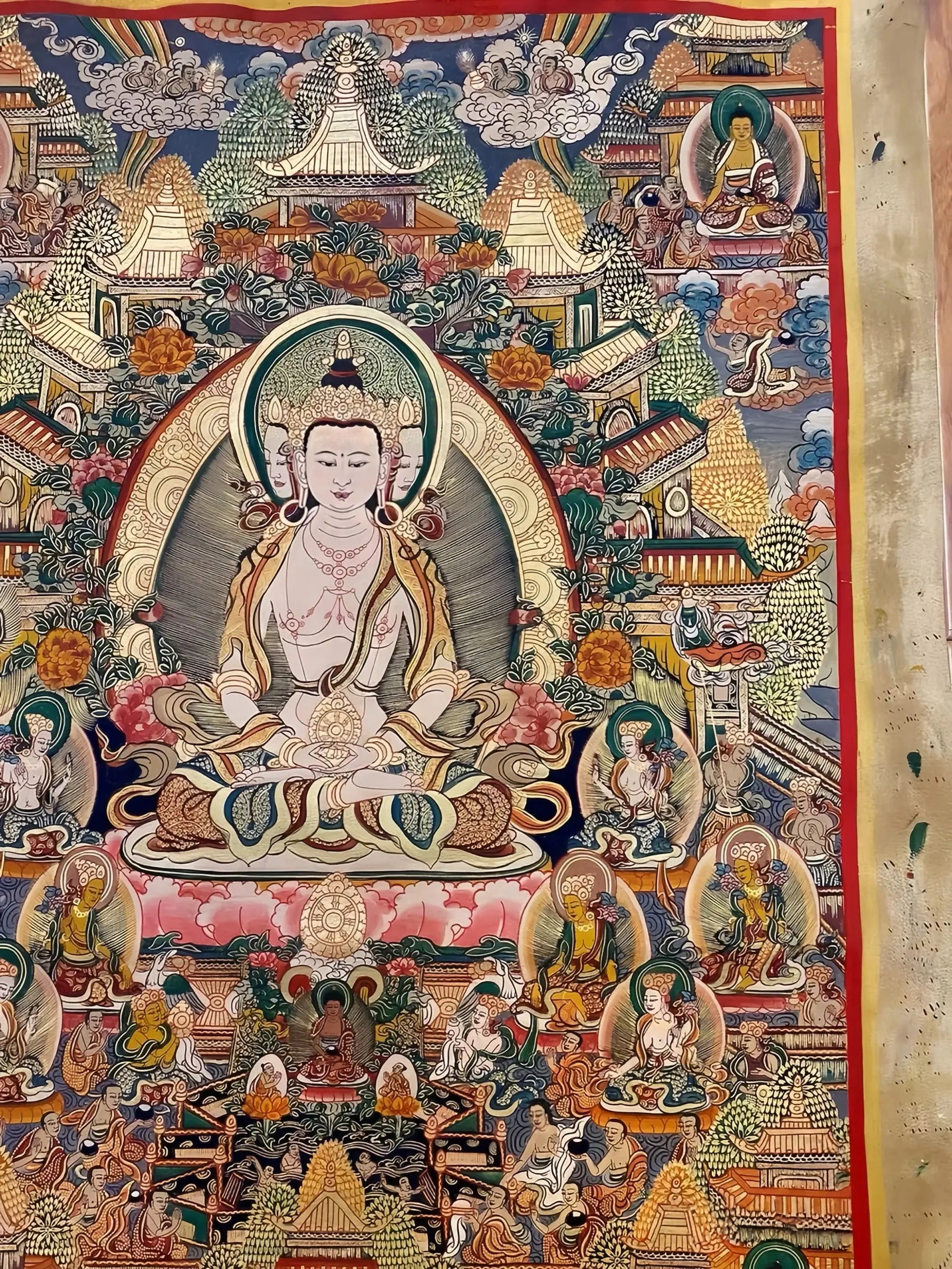 vairocana-buddha-thangka