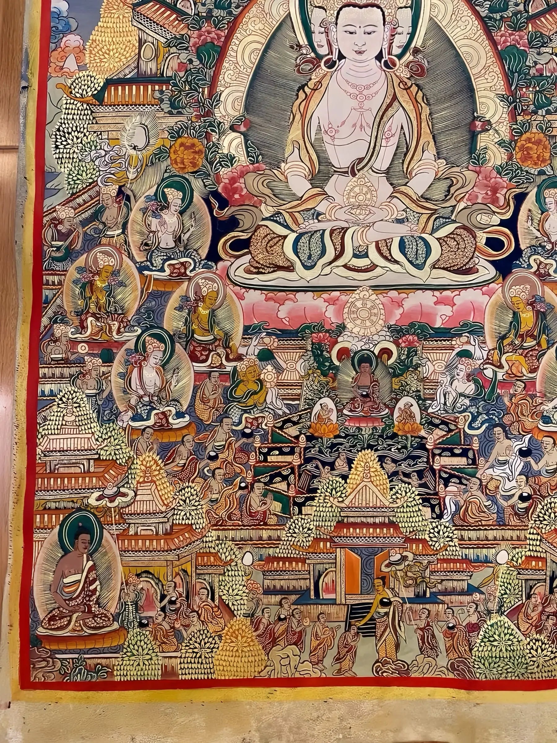 vairocana-buddha-thangka