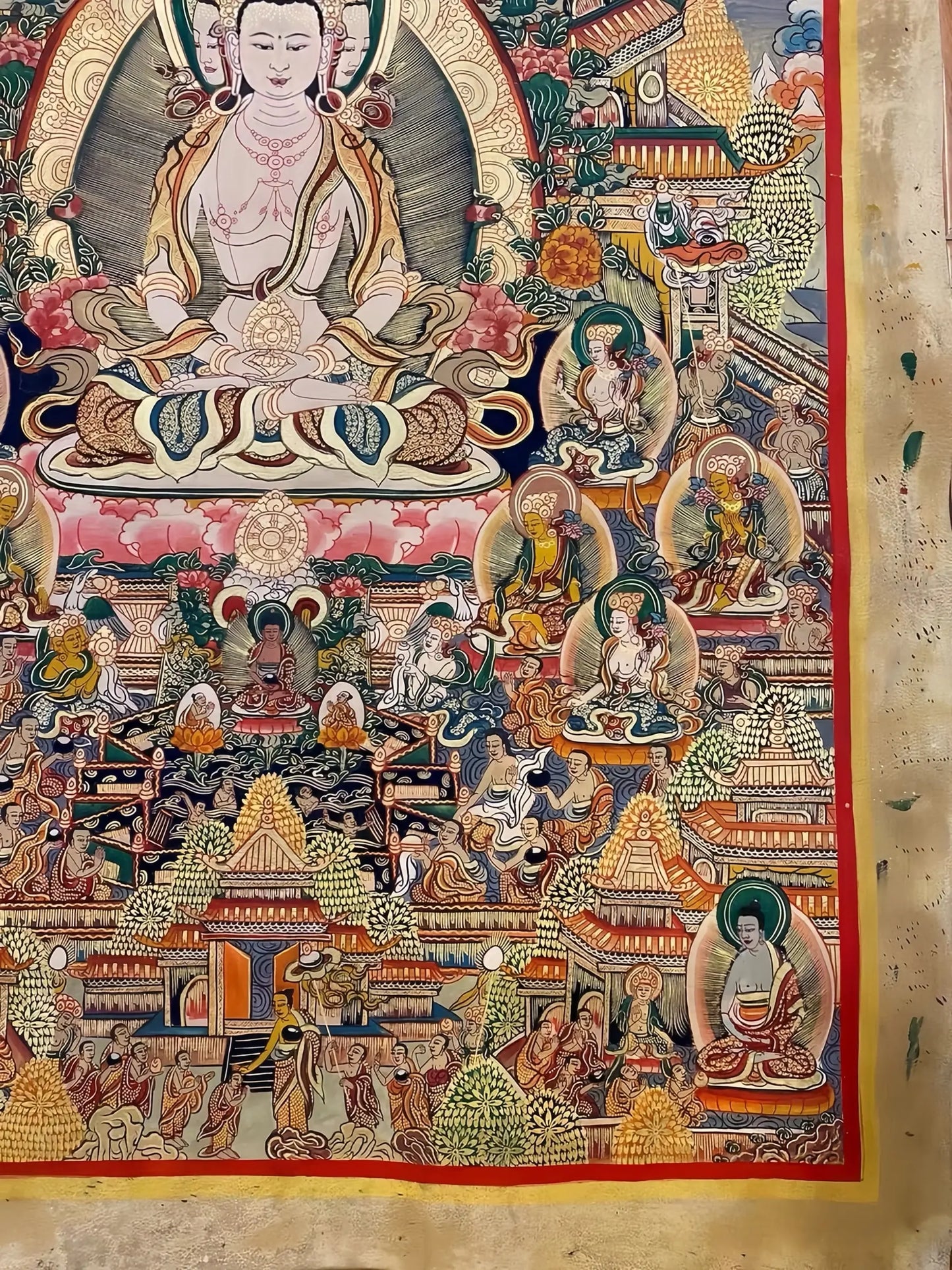 vairocana-buddha-thangka