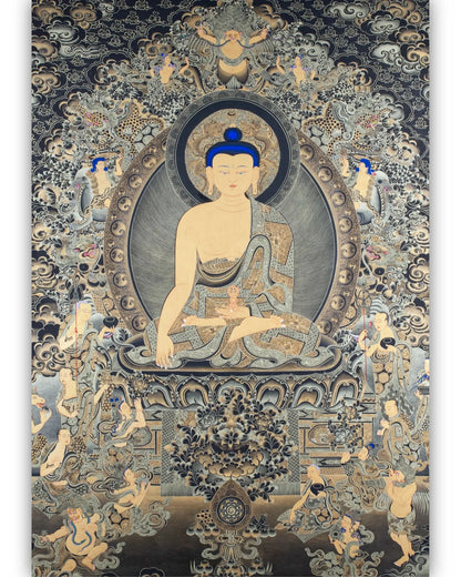 akshobhya-buddha-thangka