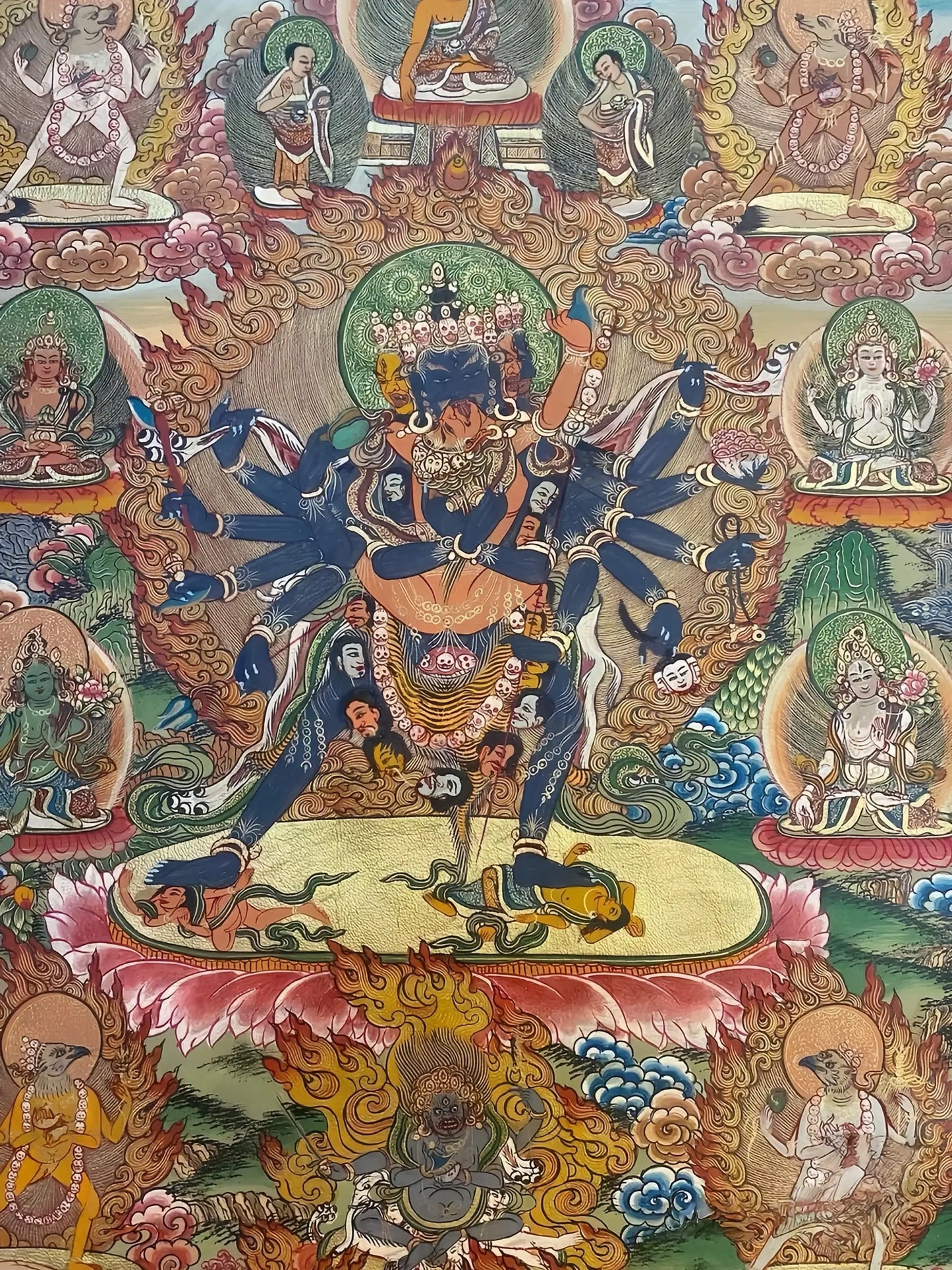 kalachakra-thangka