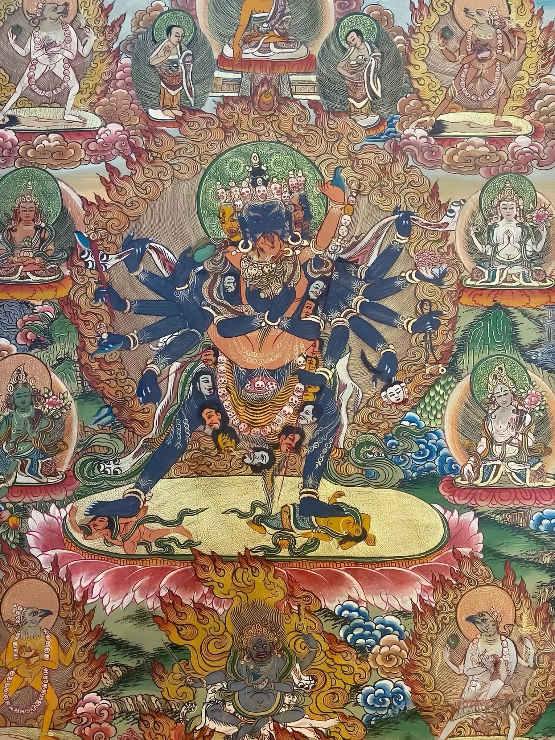 kalachakra-thangka