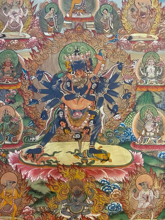 kalachakra-thangka
