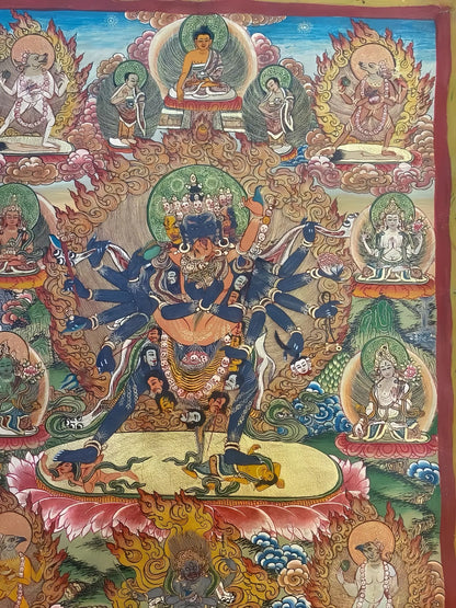 kalachakra-thangka