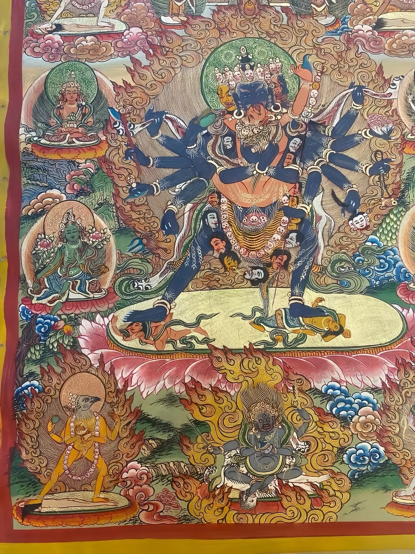 kalachakra-thangka