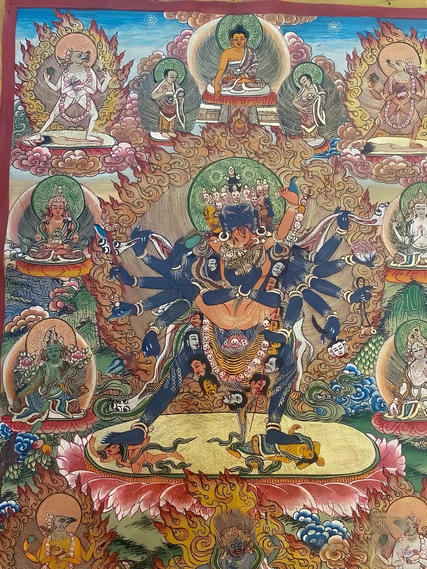 kalachakra-thangka