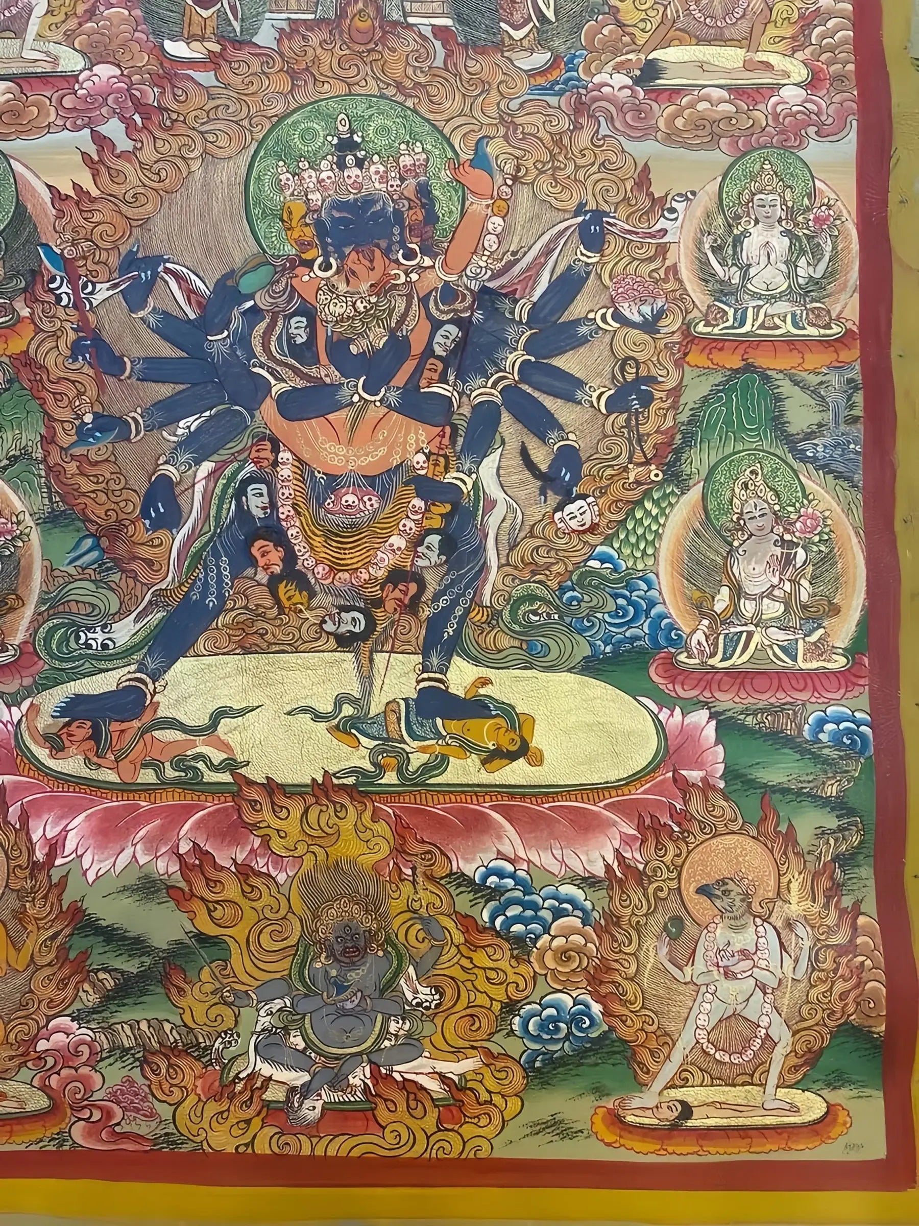 kalachakra-thangka