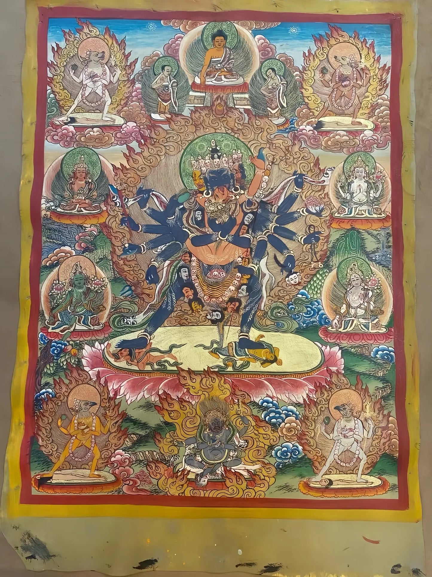 kalachakra-thangka