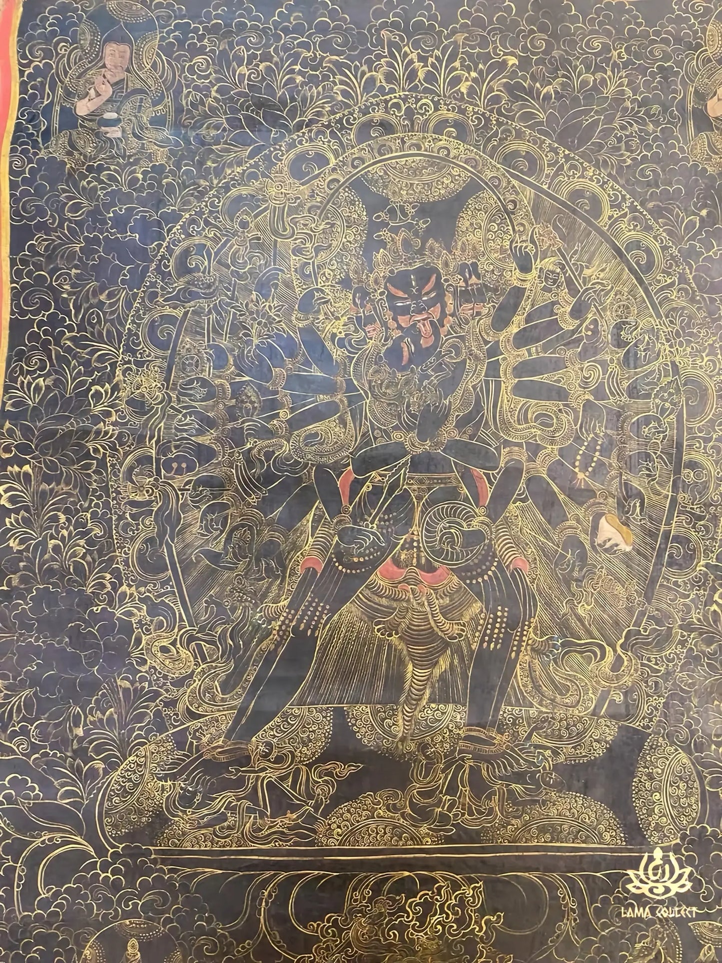 kalachakra-thangka