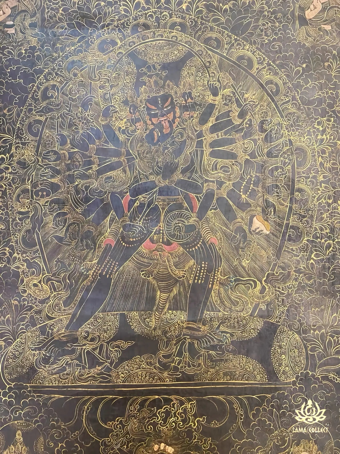 kalachakra-thangka
