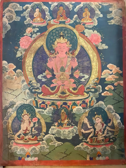 longevity-buddha-thangka