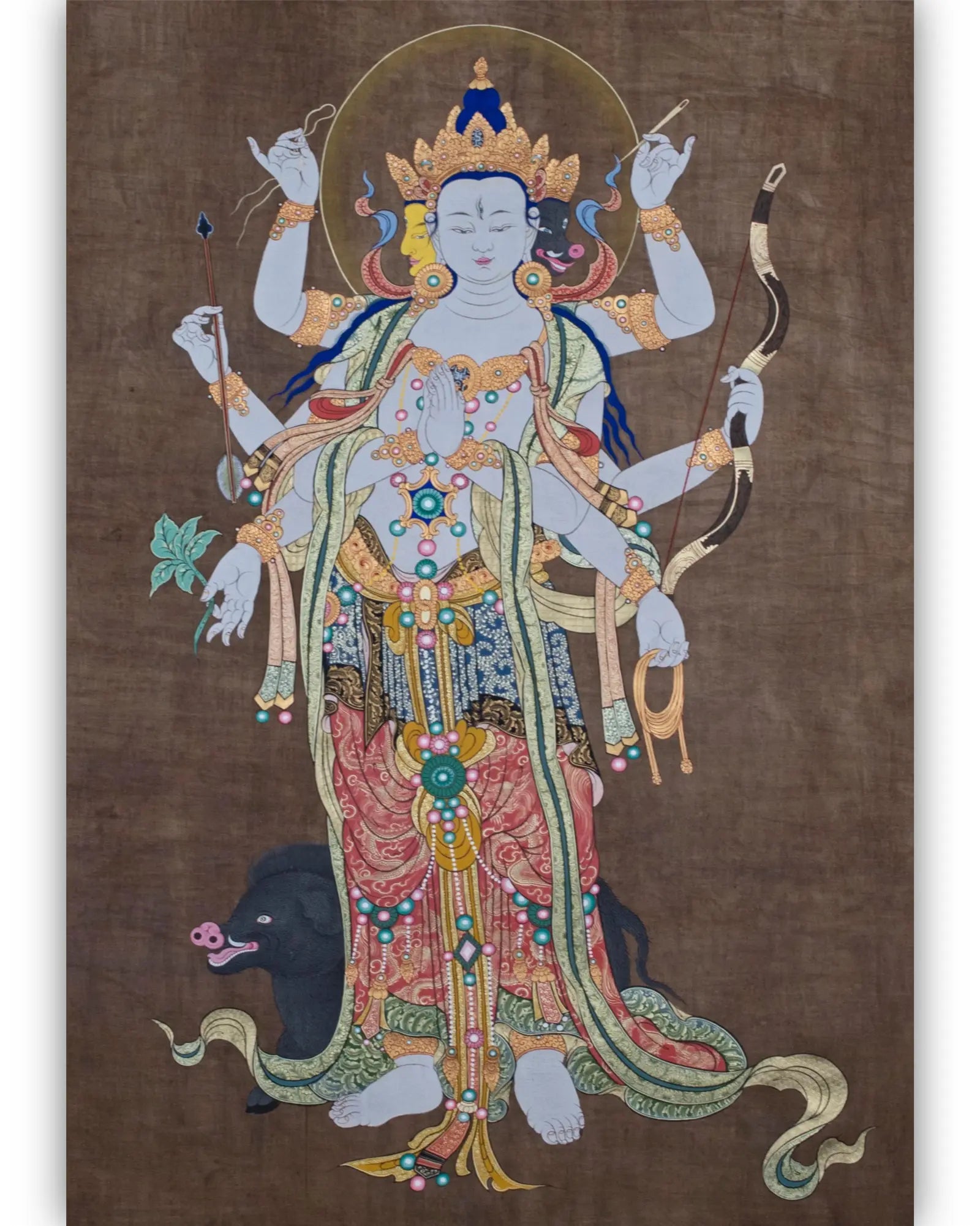 marichi-thangka
