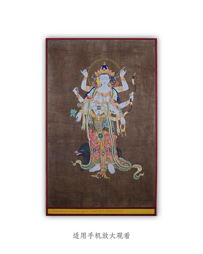 marichi-thangka