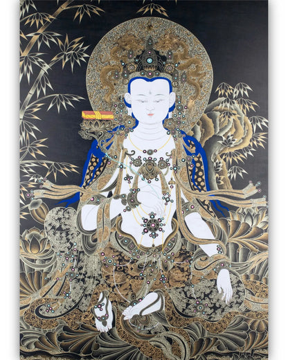 samantabhadra-thangka