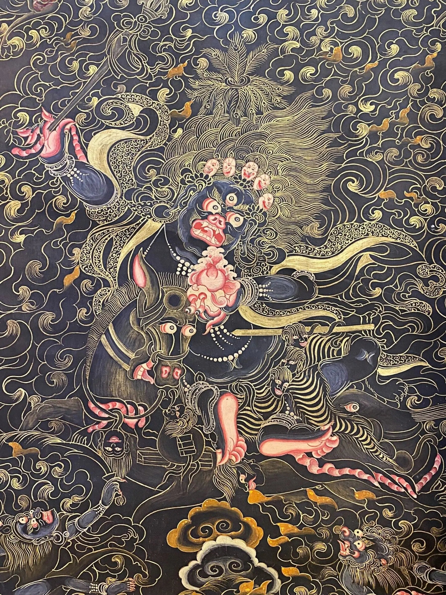 shri-devi-thangka