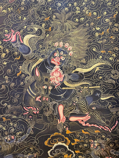 shri-devi-thangka