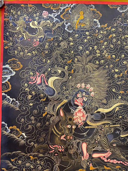 shri-devi-thangka
