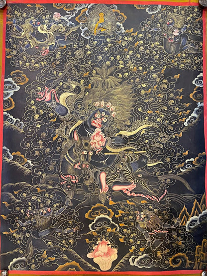 shri-devi-thangka