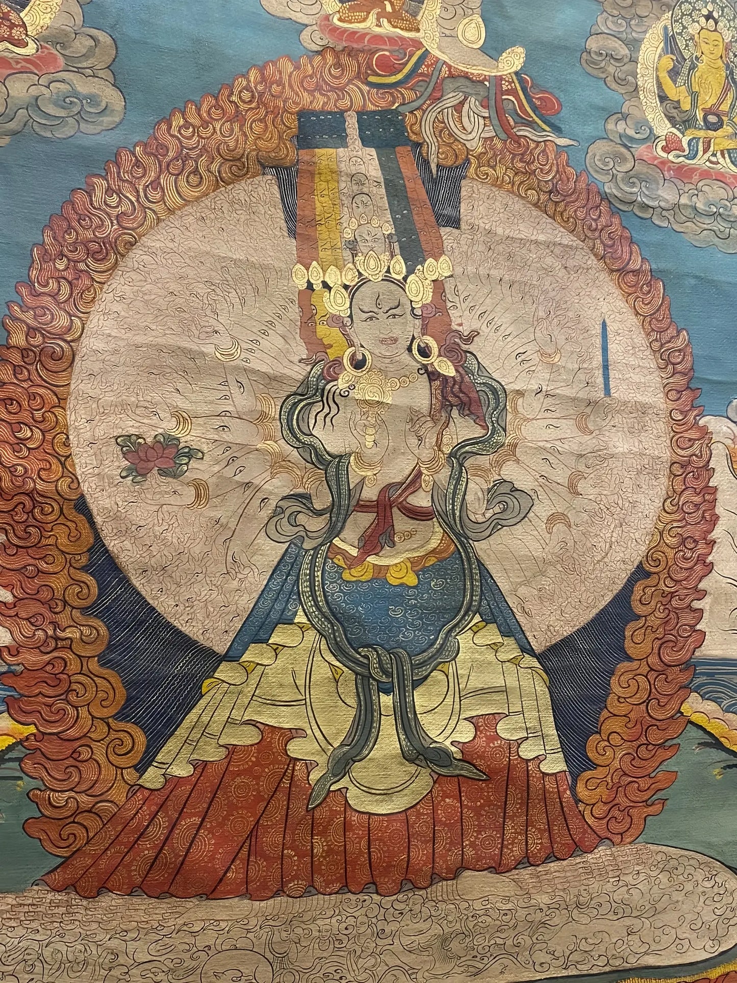 sitatapatra-old-thangka