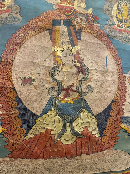 sitatapatra-old-thangka