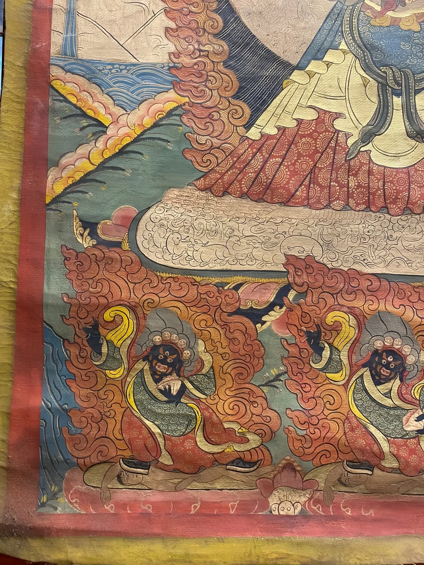 sitatapatra-old-thangka