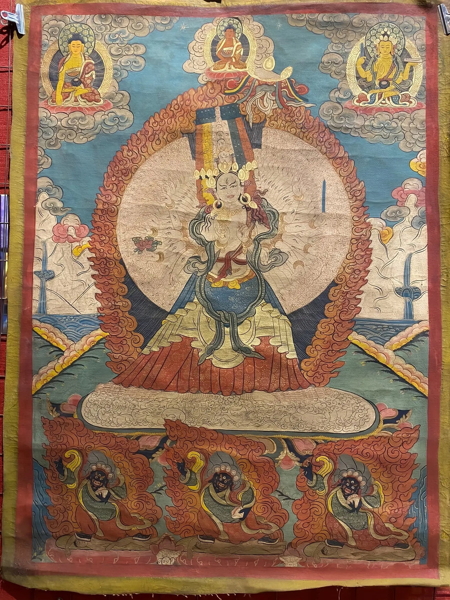 sitatapatra-old-thangka