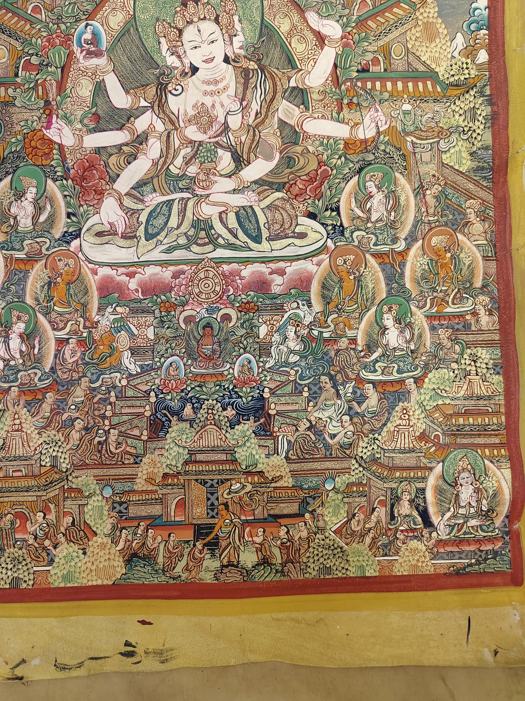 ushnishavijaya-thangka