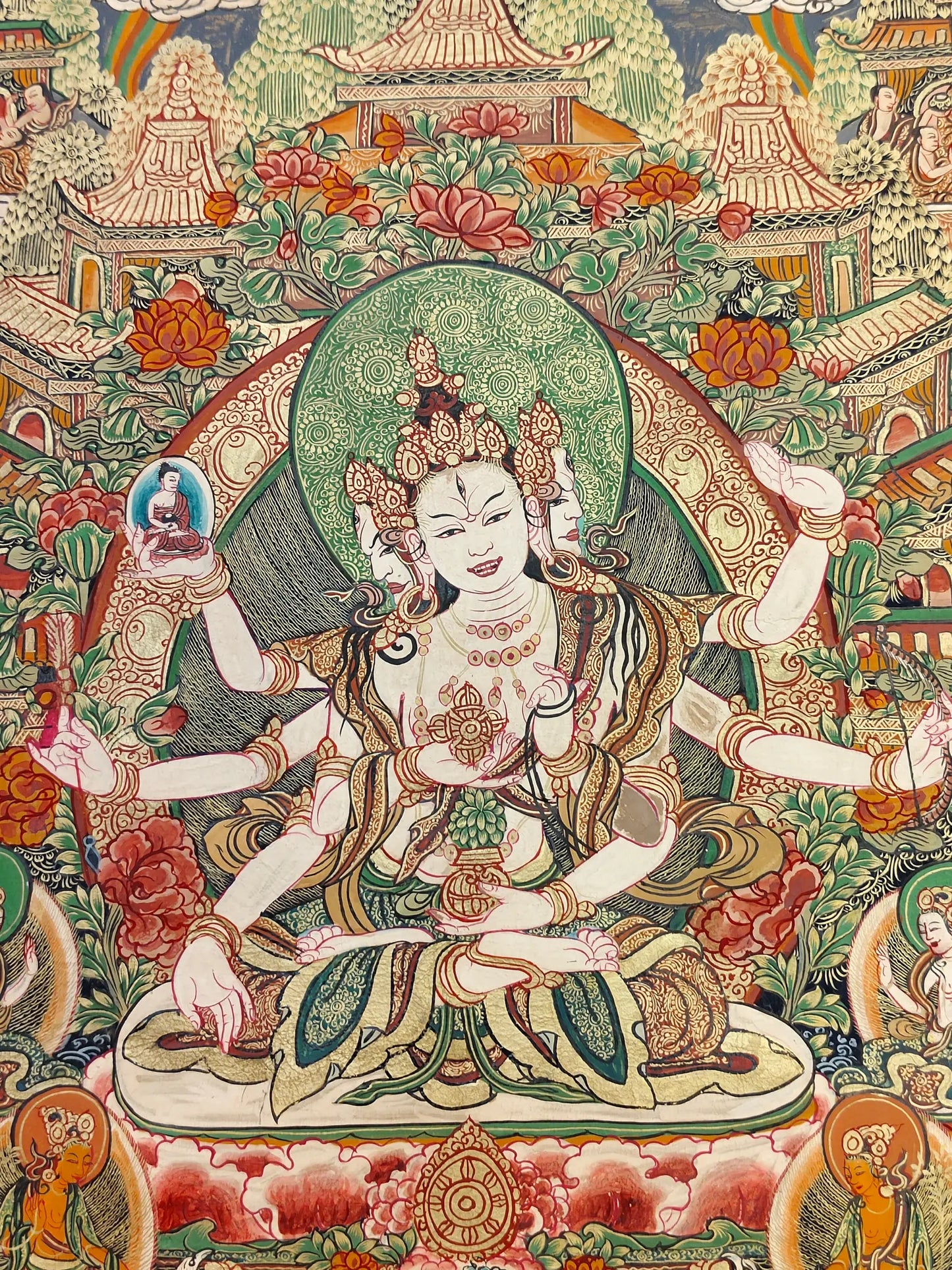 ushnishavijaya-thangka