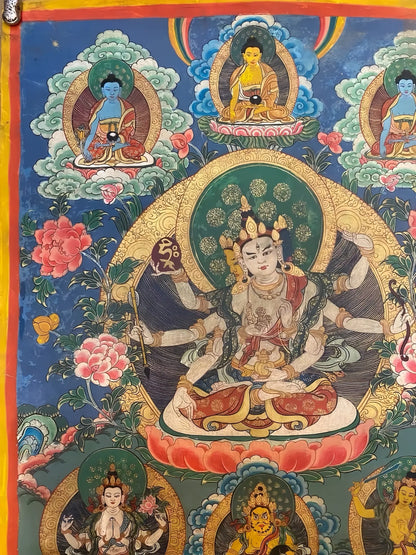 ushnisha-vijaya-thangka