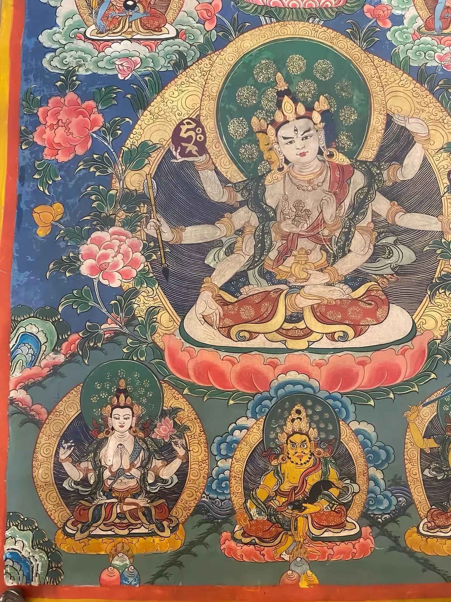 ushnisha-vijaya-thangka