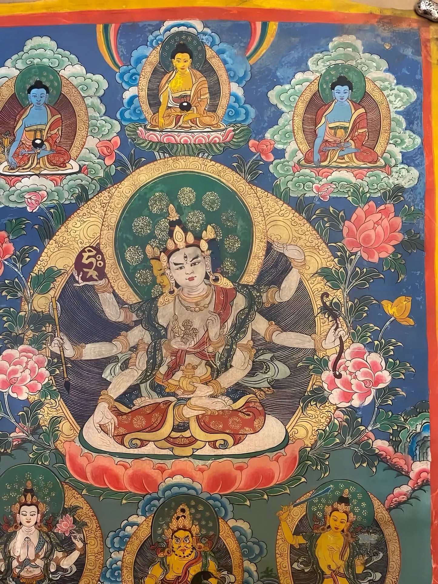 ushnisha-vijaya-thangka