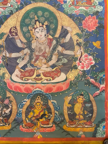 ushnisha-vijaya-thangka