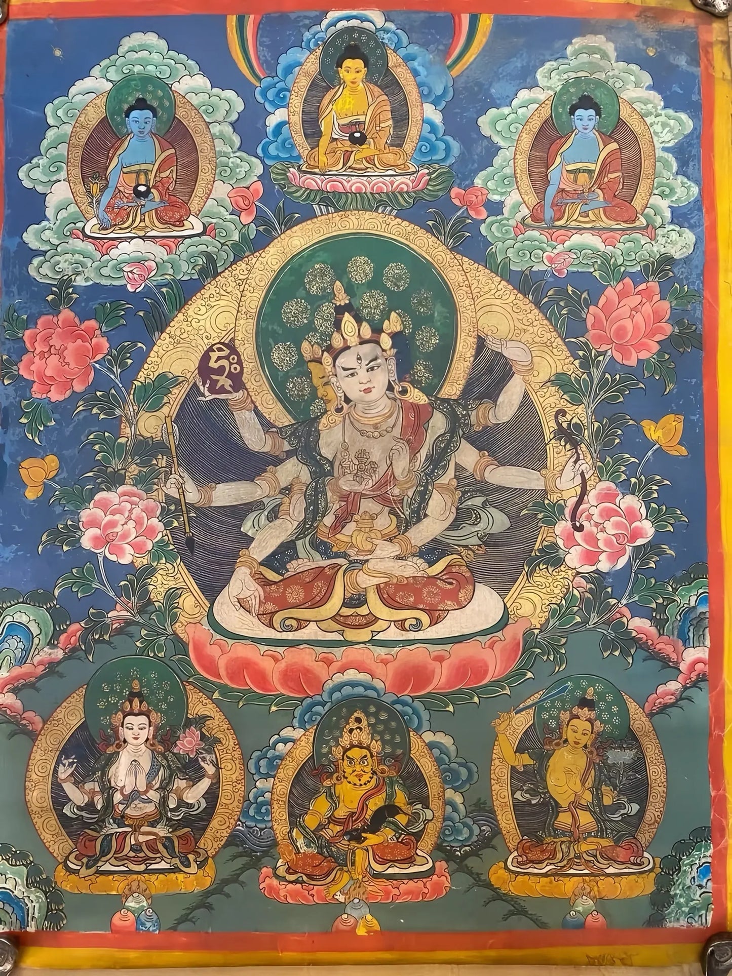 ushnisha-vijaya-thangka