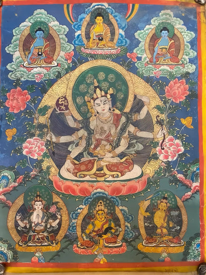 ushnisha-vijaya-thangka