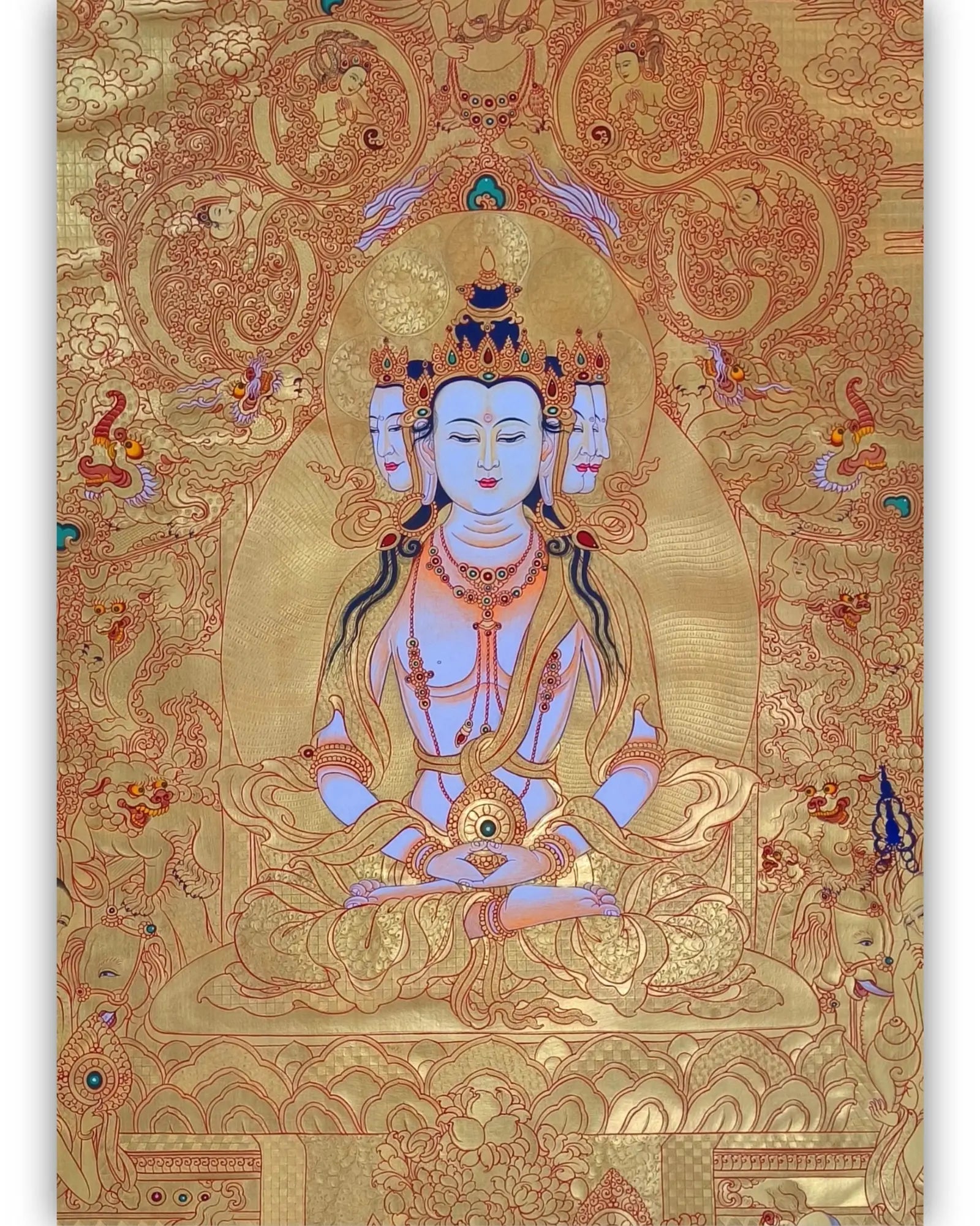 vairocana-buddha-thangka