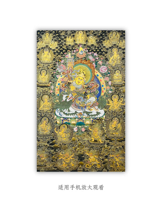 vaisravana-thangka